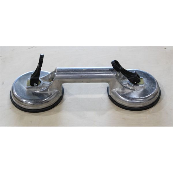 SUCTION CUP PLATE GLASS CARRIER