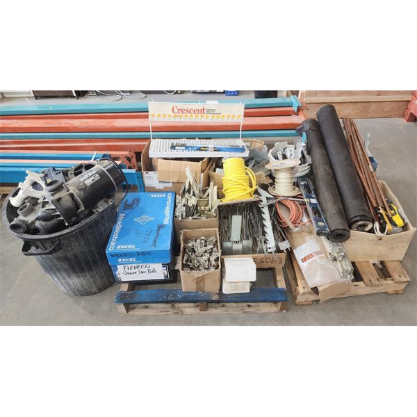 LARGE LOT OF HANDYMAN / RENOVATION MATERIALS