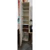 Image 3 : PAIR OF STAND UP SHOP STORAGE CABINETS