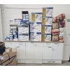 Image 1 : LARGE SHOP PARTS STORAGE DESK