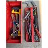 Image 2 : Toolbox, Tool Carrier and Assortment of Tools