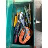 Image 2 : Two Toolboxes with Assorted Tools