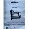 Image 1 : Mastercraft Air-Powered Brad Nailer/Stapler (058-8548-4) with Staples