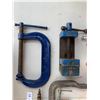 Image 3 : Assortment of Five Clamps
