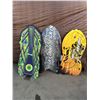Image 1 : 3 Skidoo Sledding Boards