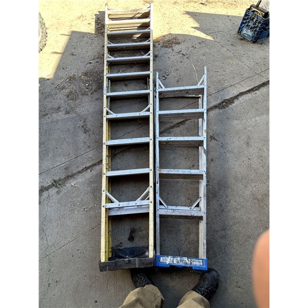 2 Ladders