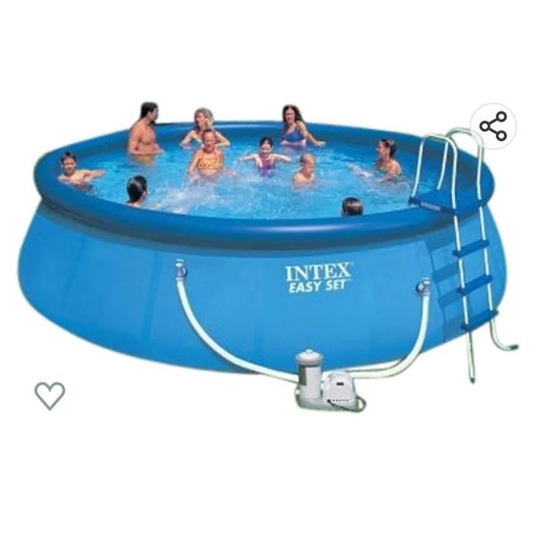 Inflatable Pool