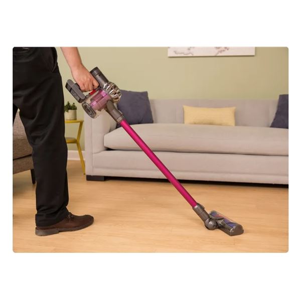 Cordless Vaccum