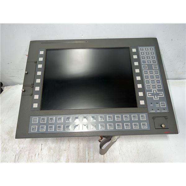 Fanuc #A08B-0086-D403 Base Unit w/ #A08B-0086-B412 & #A08B-0084-C120/H Screen