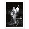 Image 1 : Greg Hildebrandt "Ring Of Galadriel" Limited Edition Giclee On Paper