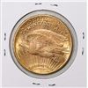 Image 2 : 1922 $20 St. Gaudens Double Eagle Gold Coin