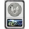 Image 2 : 1995-P $1 Proof American Silver Eagle Coin NGC PF69 Ultra Cameo