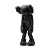 Image 2 : KAWS "Small Lie (Black)" Vinyl Sculpture