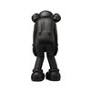 Image 3 : KAWS "Small Lie (Black)" Vinyl Sculpture