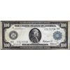 Image 1 : 1914 $100 Federal Reserve Note Richmond