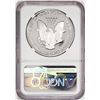 Image 2 : 1986-S Proof $1 American Silver Eagle Coin NGC PF69 Ultra Cameo