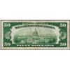 Image 2 : 1929 $50 Federal Reserve Bank Note Cleveland