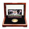 Image 1 : 2013 Florida State National Champions 1.5 oz 24kt Gold Medal Limited Edition 1 of 13