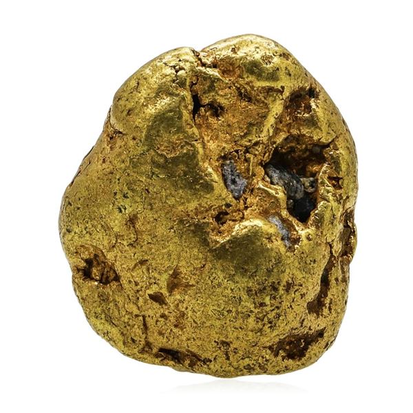 9.62 Gram Yukon Gold Nugget