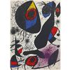 Image 2 : Joan Miro (1893-1983) Print Lithograph on Paper