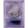 Image 2 : 2000 $1 American Silver Eagle Coin PCGS MS68 First Strike