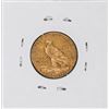 Image 2 : 1911 $5 Indian Head Half Eagle Gold Coin
