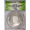 Image 1 : 2022 $5 Palau Proof Bill Murray Silver Coin ANACS PF69DCAM