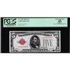 Image 1 : 1928A $5 Legal Tender Note Fr.1526 PCGS Extremely Fine 45 Apparent