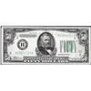 Image 1 : 1934 $50 Federal Reserve Note New York