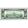 Image 2 : 1934 $50 Federal Reserve Note New York