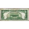 Image 2 : 1929 $5 NB and Trust Company of Philadelphia, PA CH#542 National Currency Note