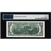 Image 2 : 2003 $2 Federal Reserve Note Minneapolis Fr.1937-I PMG Gem Uncirculated 66EPQ