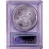 Image 2 : 2000 $1 American Silver Eagle Coin PCGS MS68 First Strike