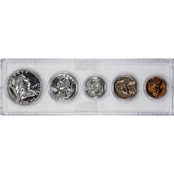 1952 (5) Coin Proof Set