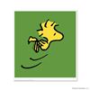 Image 1 : Peanuts "Woodstock" Limited Edition Giclee On Paper