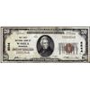 Image 1 : 1929 $20 The First National Bank of Waseca, Minnesota CH# 6544 National Currency Note