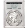 Image 1 : 2017-W $1 Proof American Silver Eagle Coin PCGS PR70DCAM Premier Label