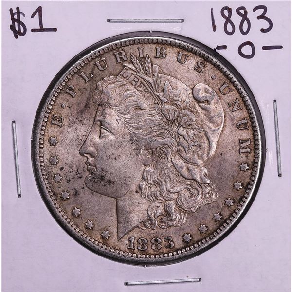 1883-O $1 Morgan Silver Dollar Coin