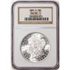 Image 1 : 1880-O $1 Morgan Silver Dollar Coin NGC MS61