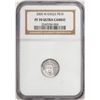 Image 1 : 2005-W $10 Proof American Platinum Eagle Coin NGC PF70 Ultra Cameo