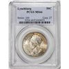 Image 1 : 1936 Lynchburg Sesqui-Centennial Commemorative Half Dollar Coin PCGS MS66