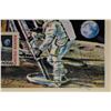 Image 4 : Rare Neil Armstrong Signed Autograph on Post Card Beckett Authenticated