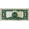 Image 2 : 1899 $1 Black Eagle Silver Certificate Note