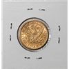 Image 2 : 1895 $5 Liberty Head Half Eagle Gold Coin