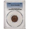 Image 1 : 1905 Indian Head Cent Coin PCGS MS64RB