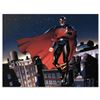 Image 1 : Marvel Comics "Ultimate Spider-Man #119" Limited Edition Giclee On Canvas