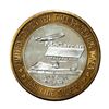 Image 2 : .999 Silver McCarran International Airport Las Vegas, NV $10 Limited Gaming Token