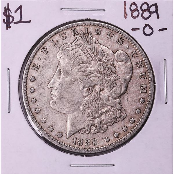 1889-O $1 Morgan Silver Dollar Coin