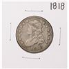 Image 1 : 1818 Capped Bust Quarter Coin