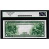 Image 2 : 1914 $5 Federal Reserve Note New York Fr.851B Legacy Very Fine 30